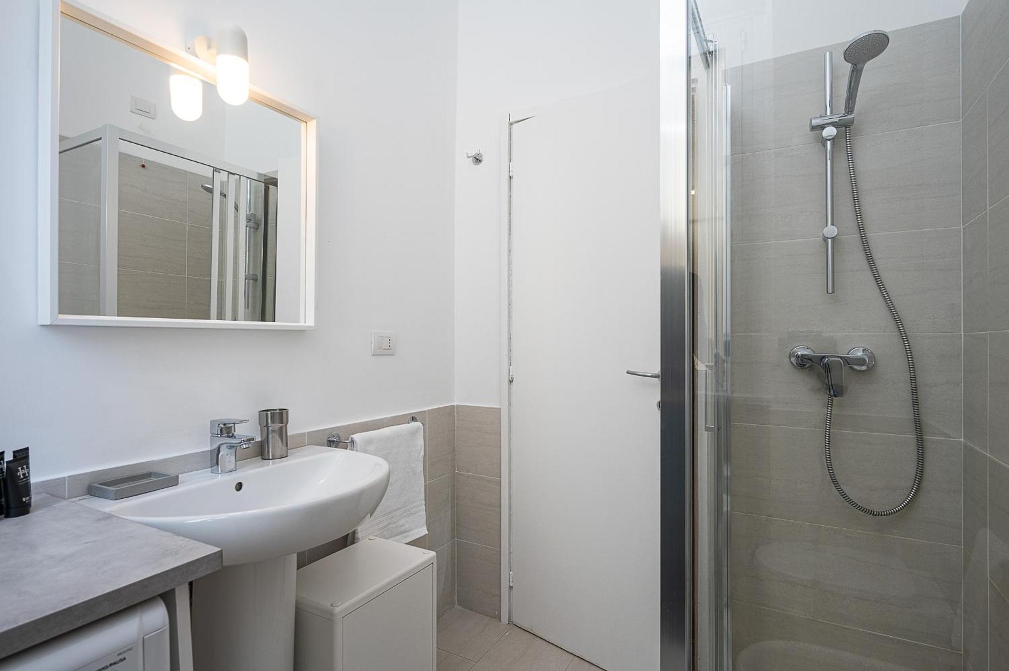 Classbnb - Ampio Appartamento A 1Km Da Citylife Milán Exterior foto